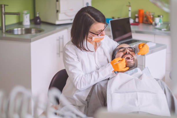 Best Chipped Tooth Repair Near Me  in West Monroe, LA